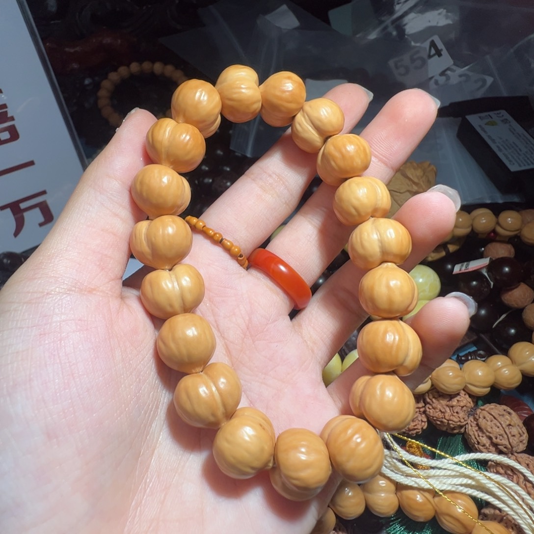 手串猴头核桃15/好的
