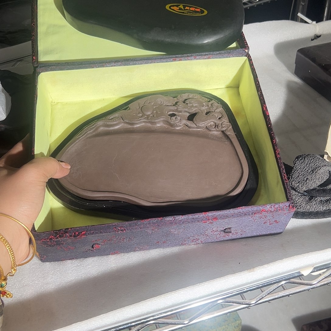 端砚文房四宝笔墨纸砚