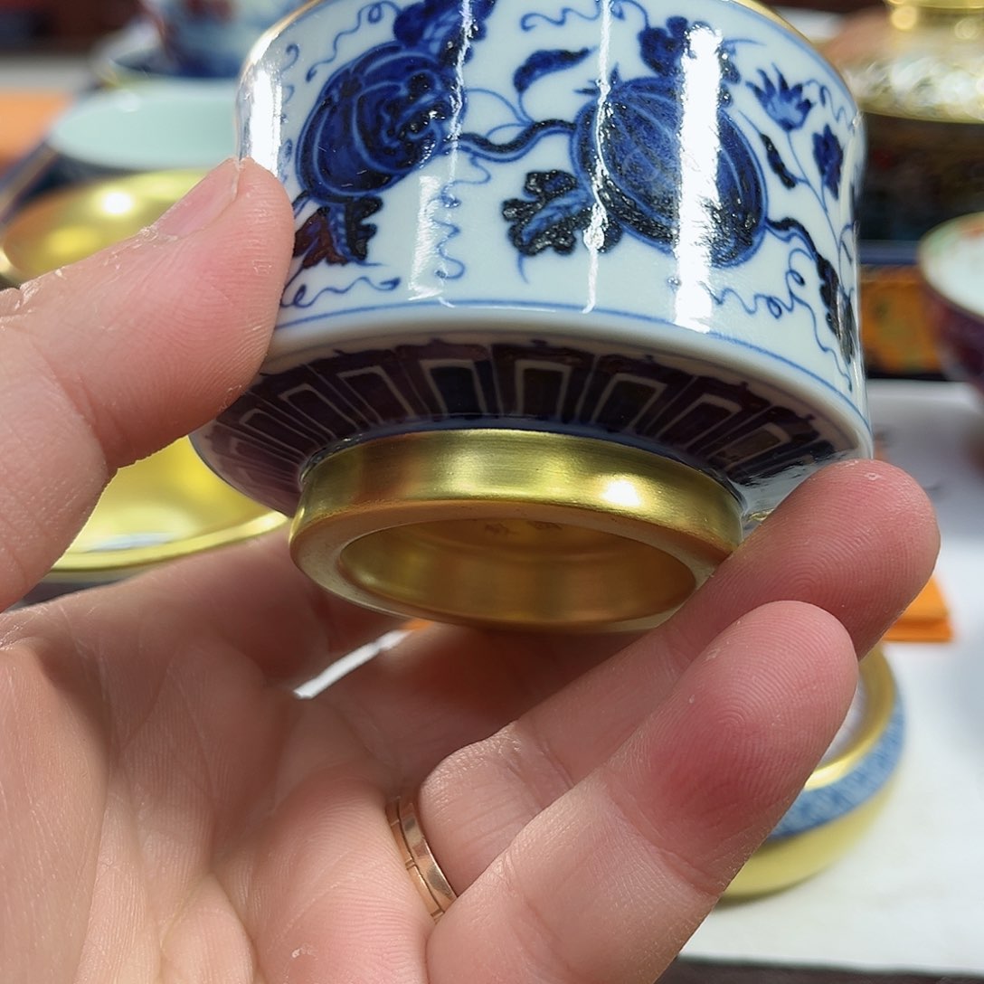 杯千年瓷都景德镇 艺术关注谢佳豪