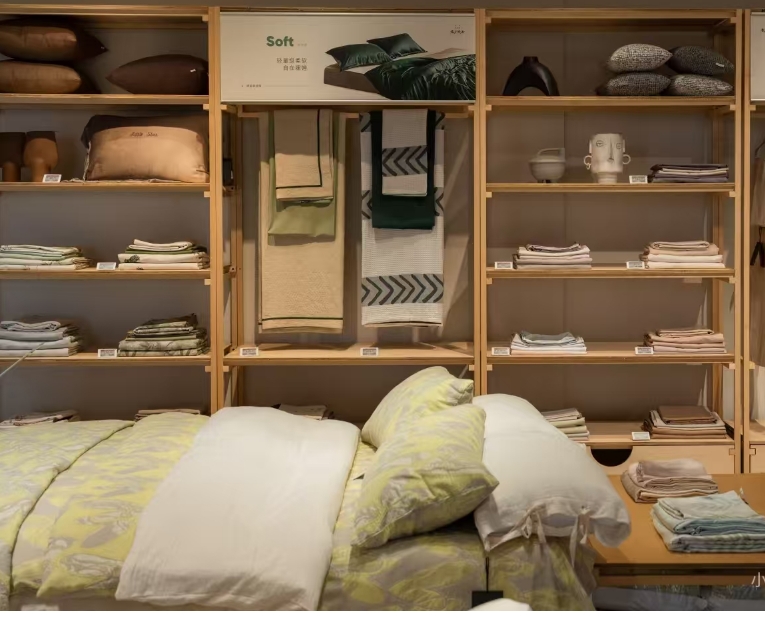 《微瑕》A5861 双人拼角100S兰精天丝夏被波尔多香-紫200*230