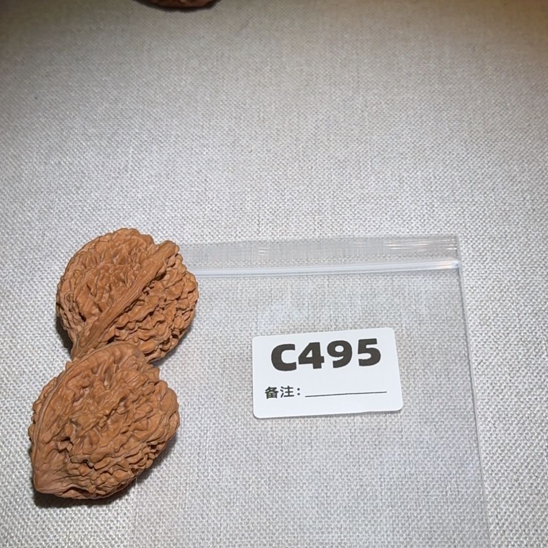 文玩核桃吊坠蚂蚁王495