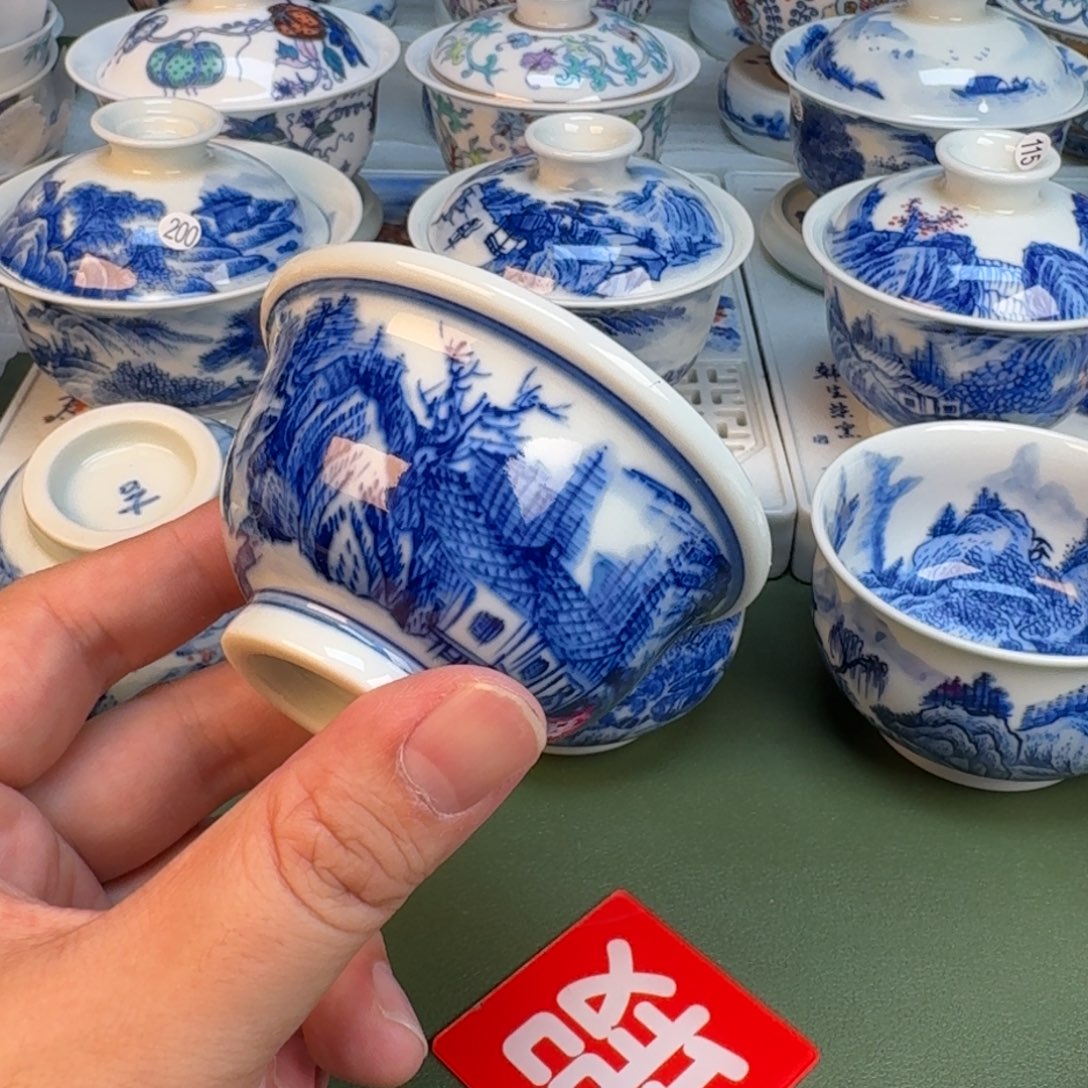 抖音闪购纯手工手绘112
