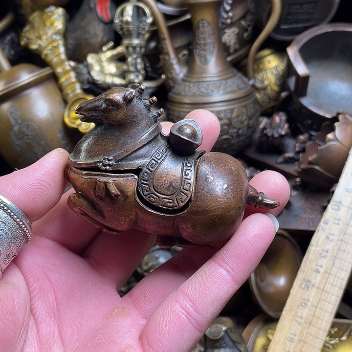 铜器摆件诚信经营