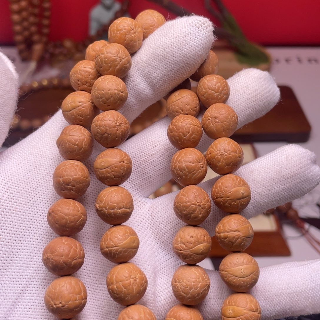 凤眼菩提手串尼泊尔凤眼菩提