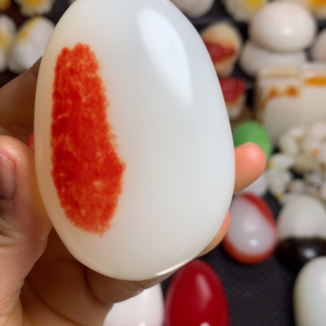 新疆戈壁石五彩石