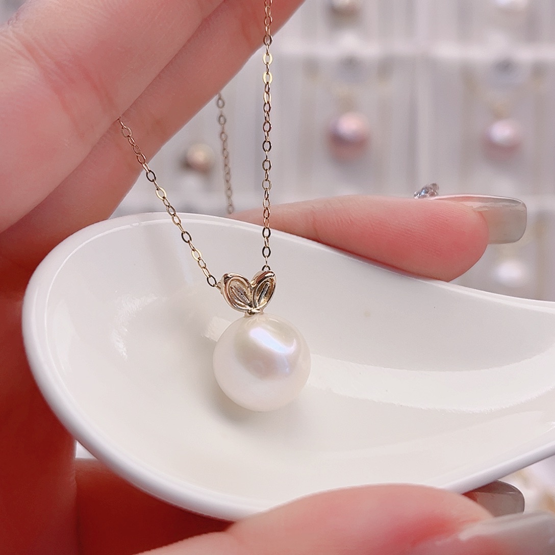 吊坠(赠链)淡水珍珠未镶嵌