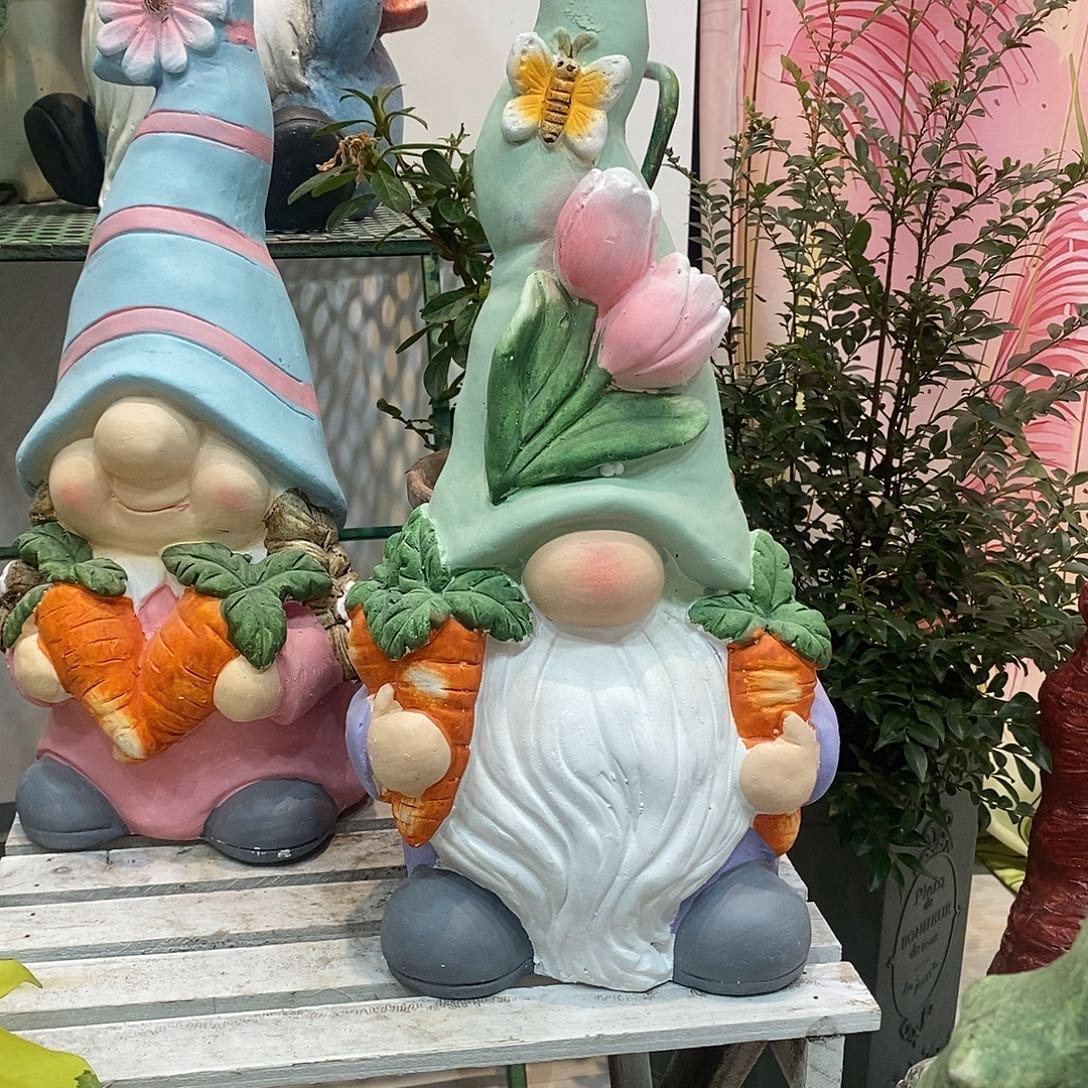 有机玻璃郁金香地精
