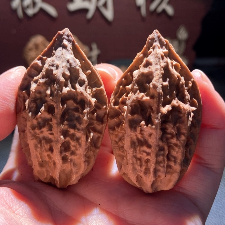 吊坠文玩核桃楸玥核5