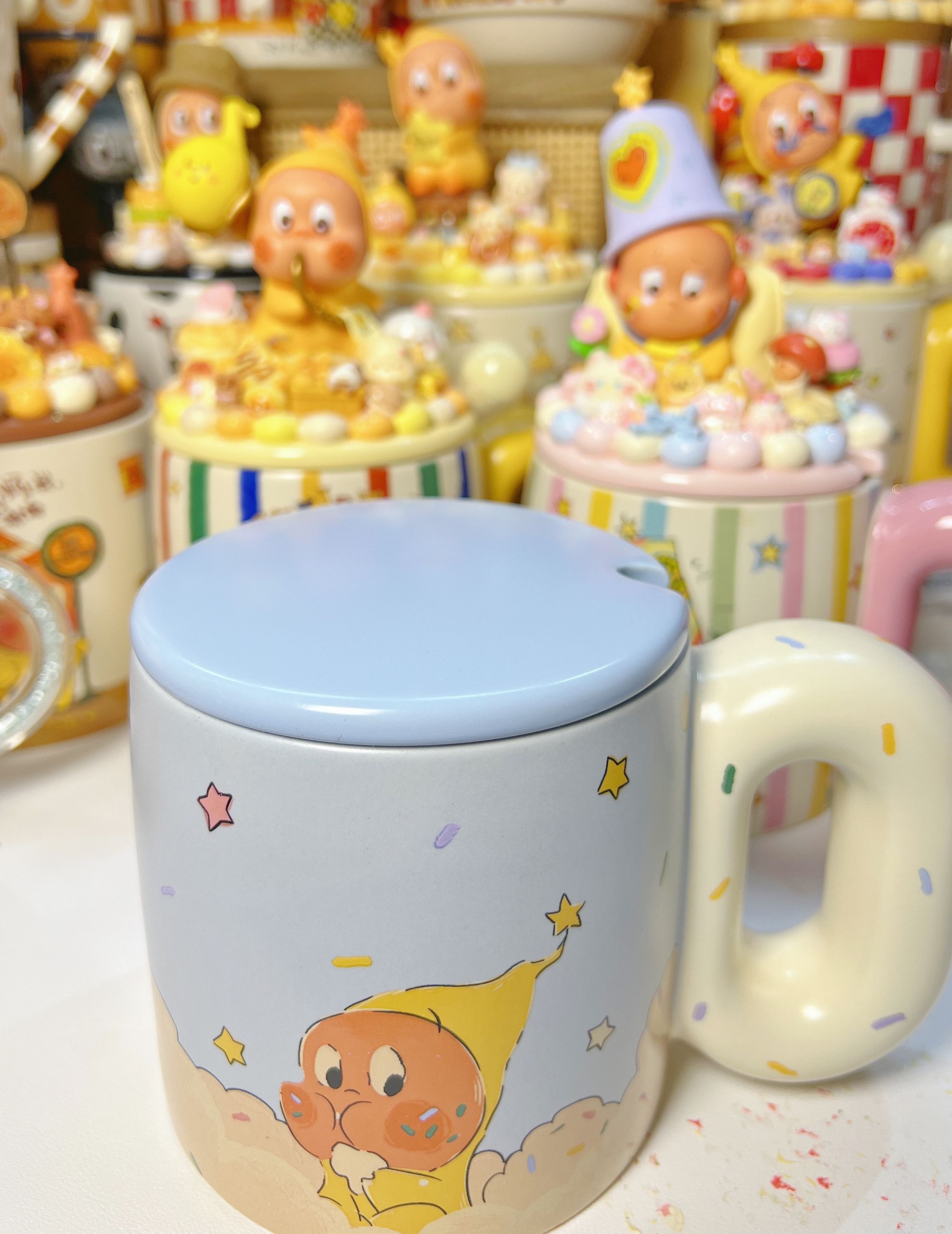 奶油胶定制diy专拍