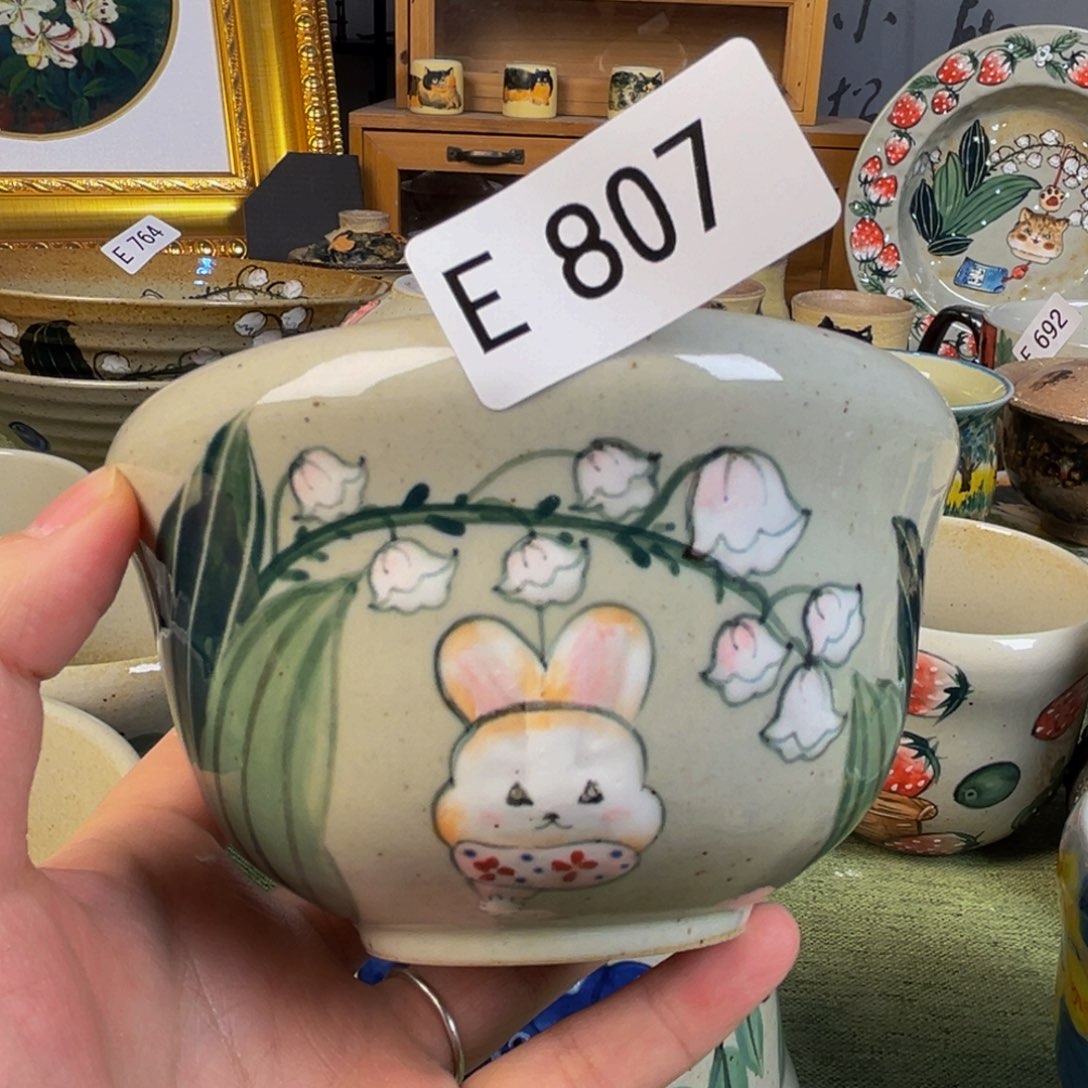 【闪购商品】摆件桃园山房原创手绘作品