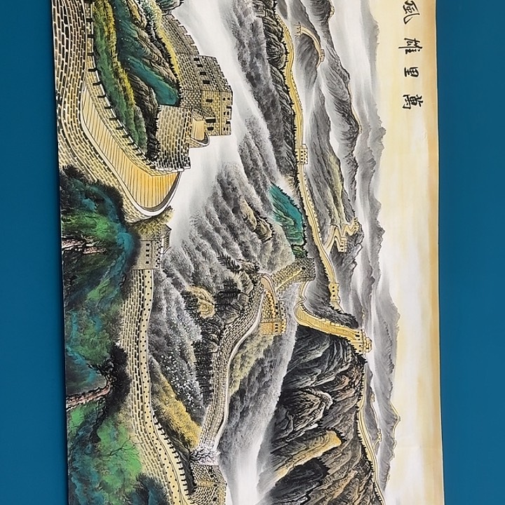 国画闫****陆密密麻麻吗密密麻麻