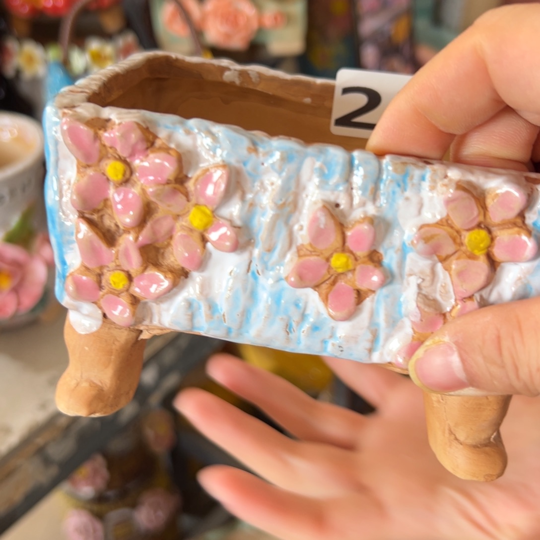 花盆，满20发货，爱退款拉黑