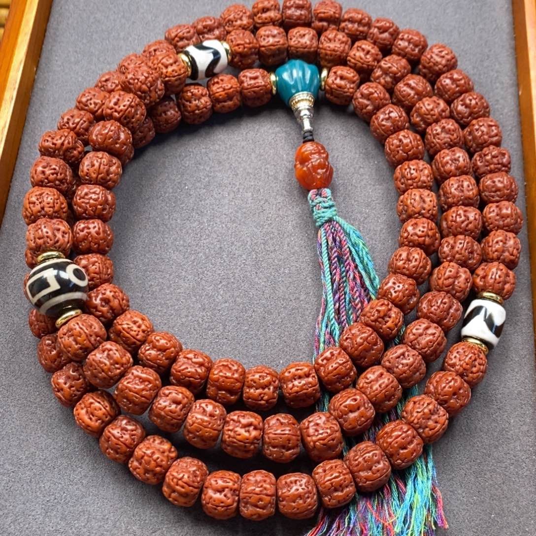 菩提吊坠未镶嵌金刚