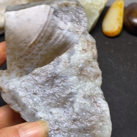 和田玉珠宝奇石未镶嵌