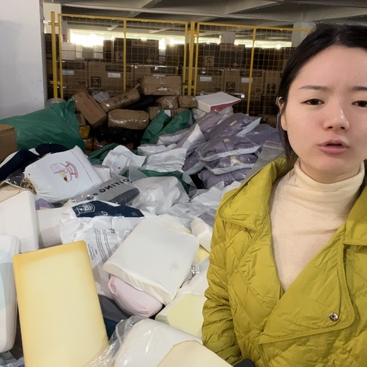记忆棉枕头多色多款发1