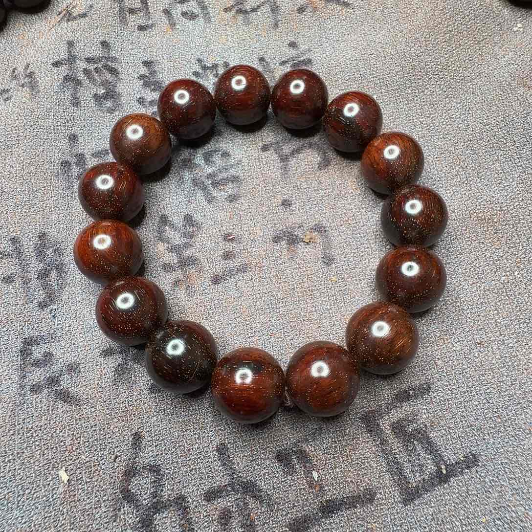 檀香紫檀（小叶紫檀）1.5/15印度小叶紫檀拆房老料无科技