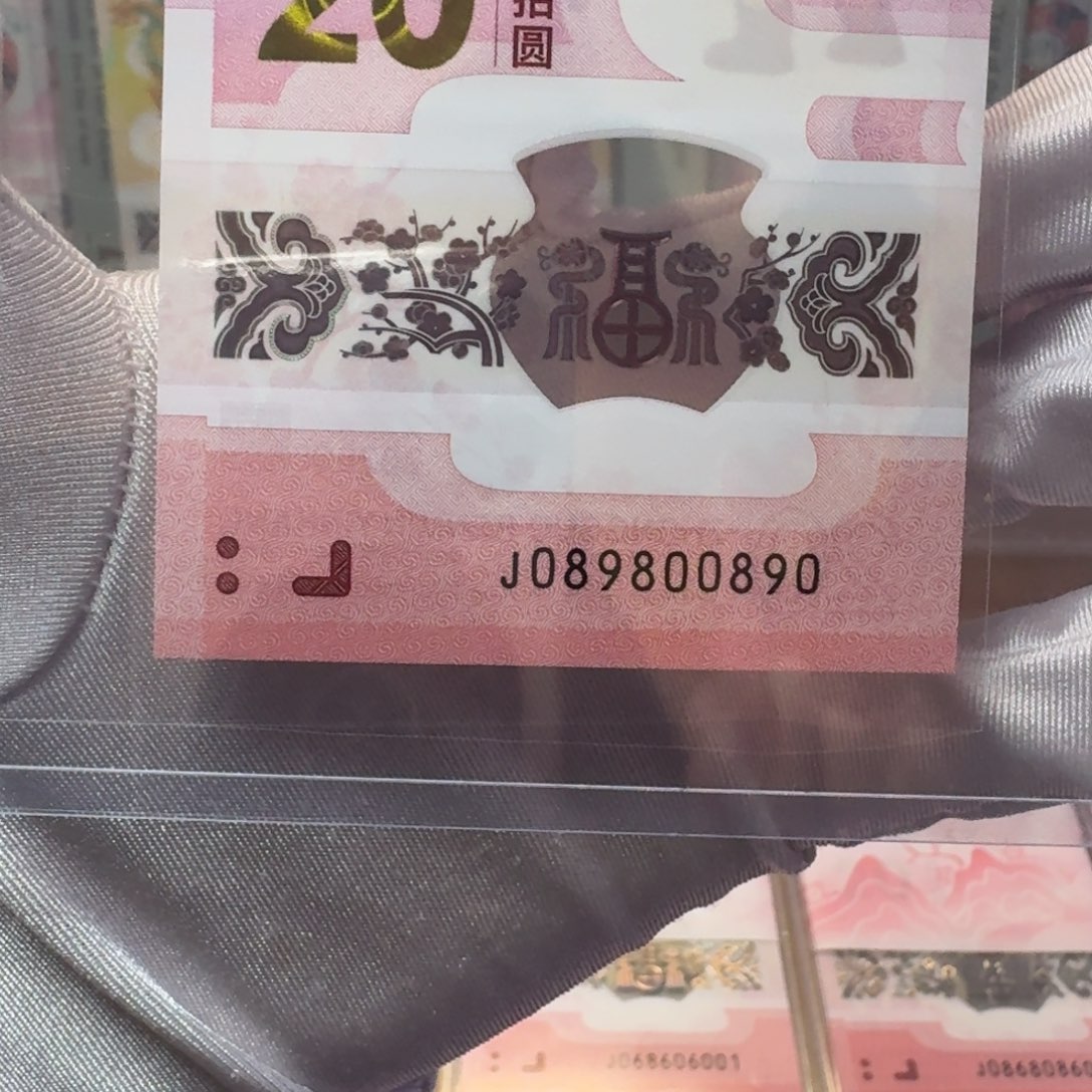 塑料蛇钞J089800890不支持七天无理由