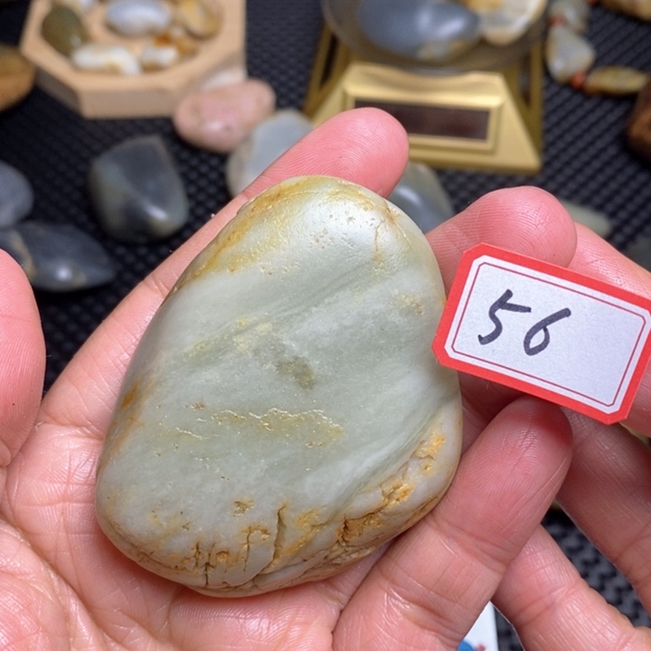 未镶嵌和田玉把件56