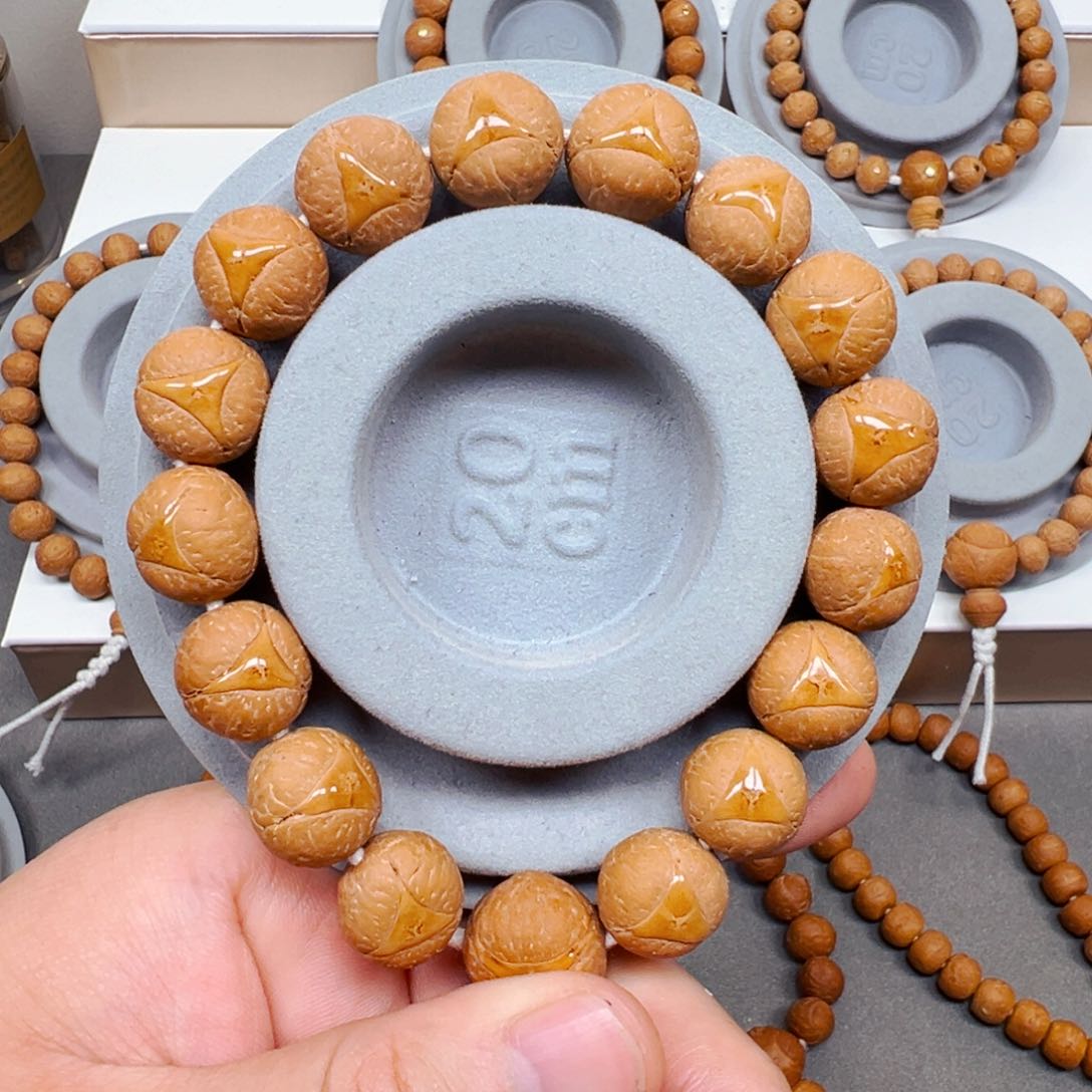 凤眼菩提手串15龙眼