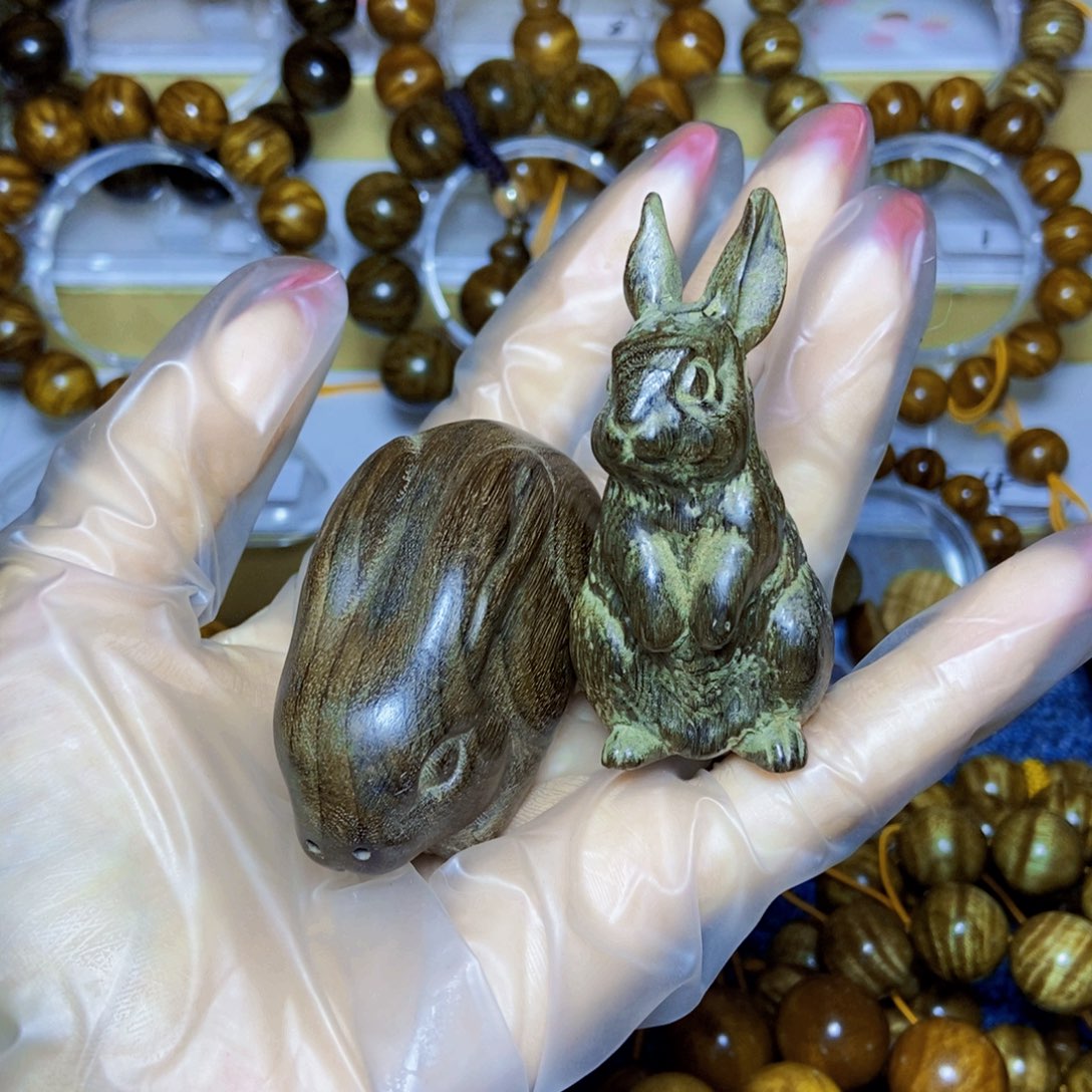 手串/手链楠木（金丝楠）