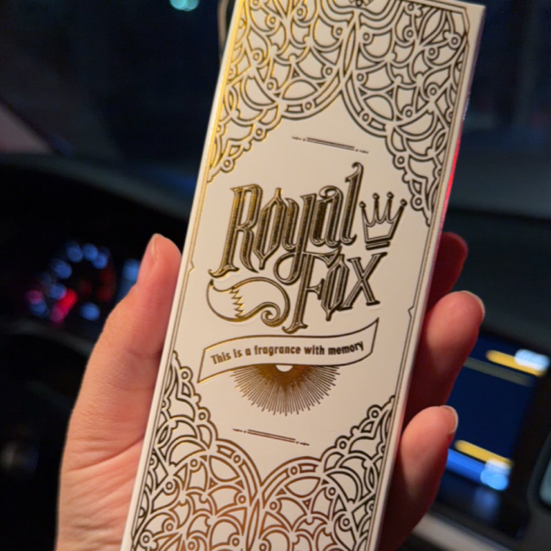 【S02-挚爱】RoyalFox香氛10ml