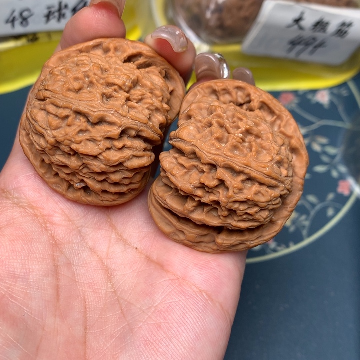 文玩核桃把件44-16440-8