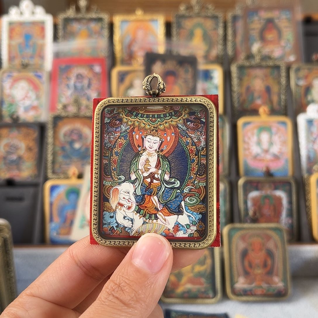 装裱画沐*西藏唐卡，，，，，，，，，