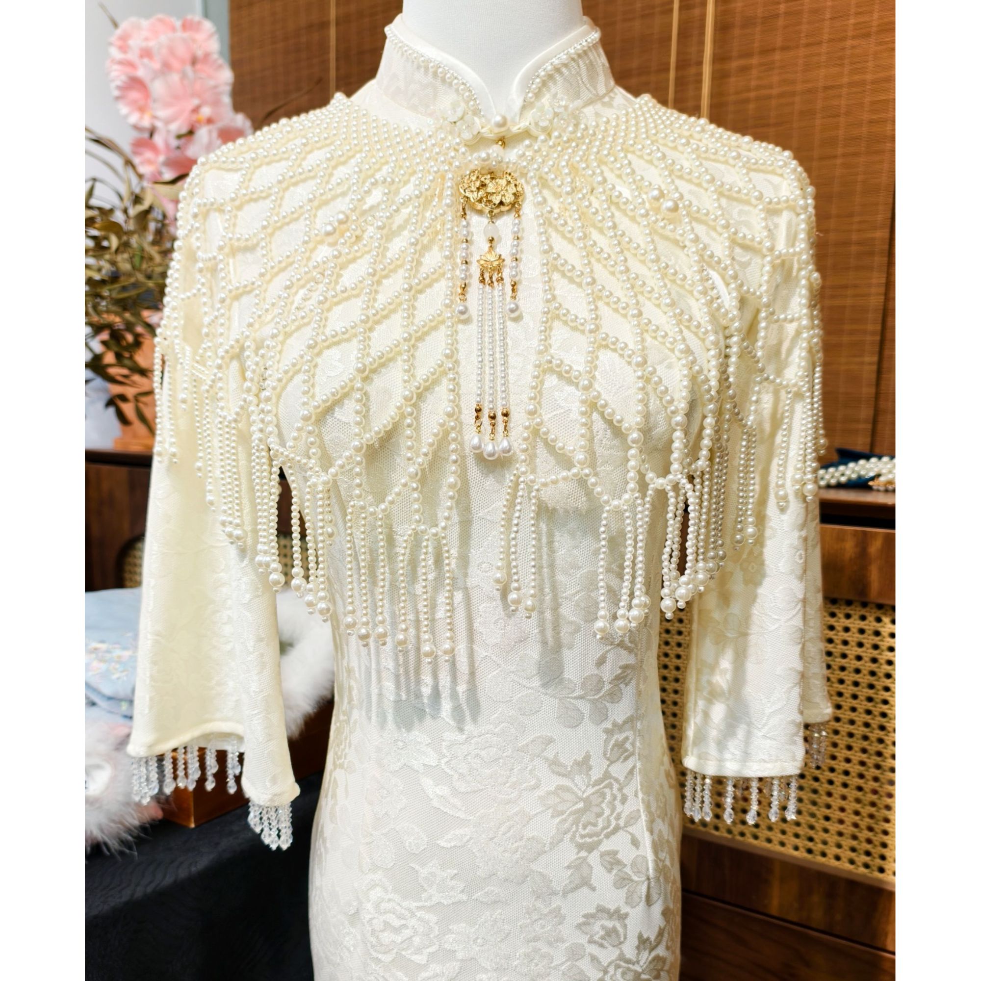 星河1-秋冬-2025年新品-时尚国风优雅显瘦气质日常-改良新中式