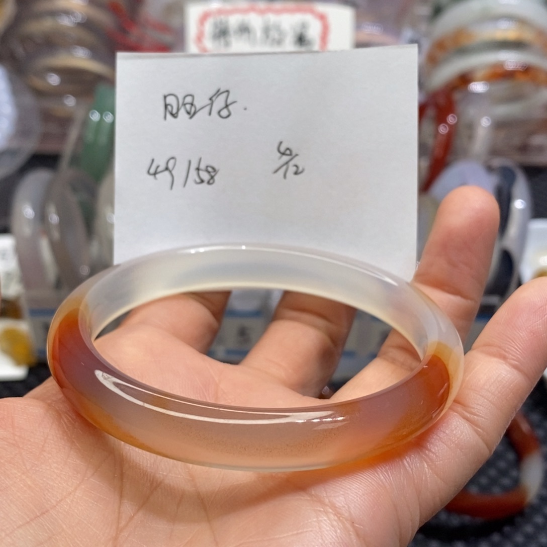 手镯玛瑙/玉髓未镶嵌3