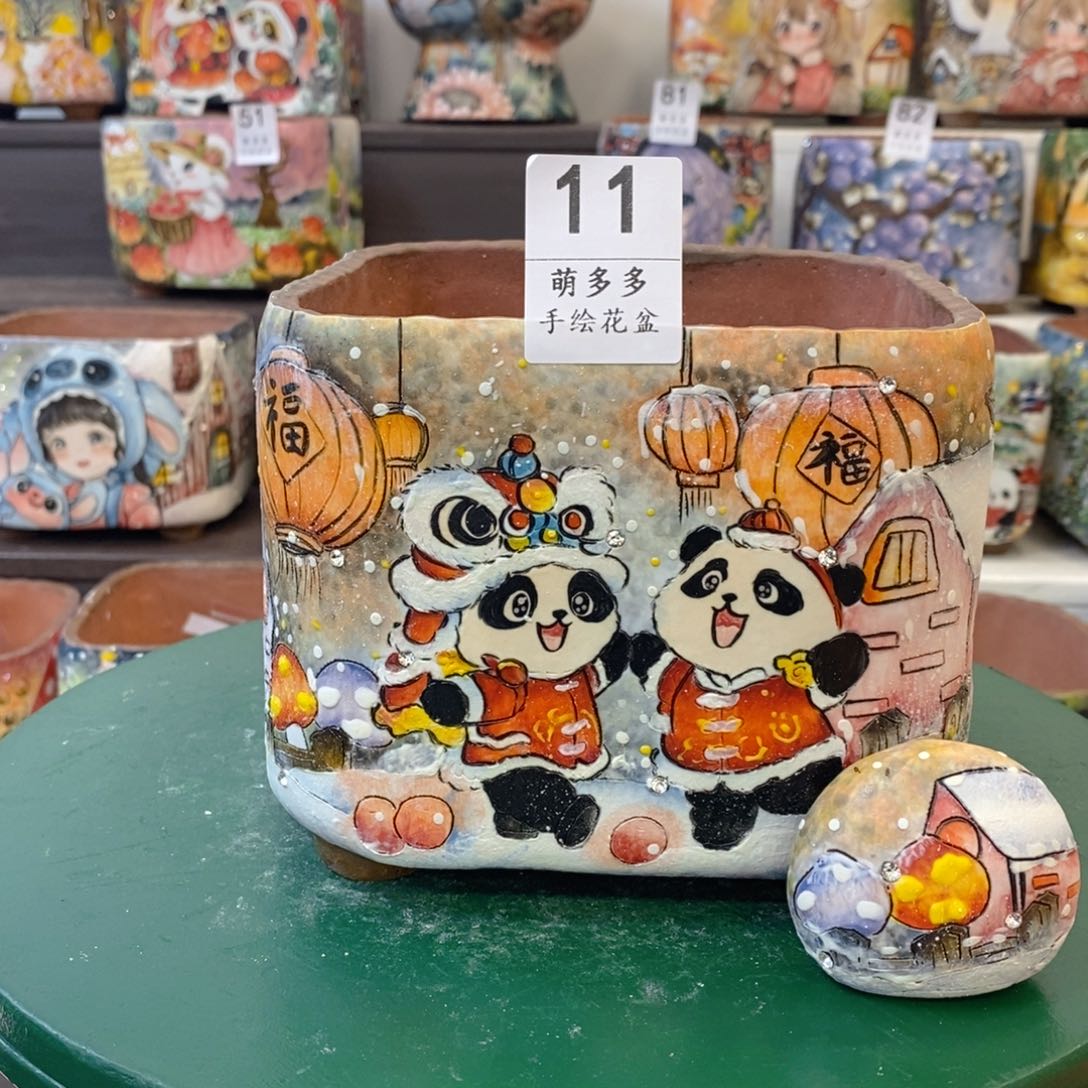 红陶简*?一物一拍放漏