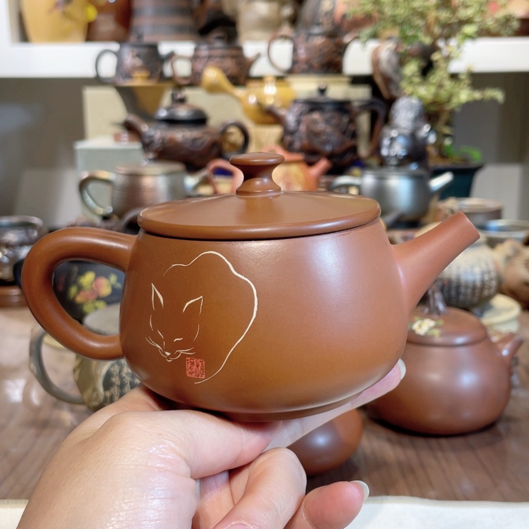 壶福利球孔200毫升左右