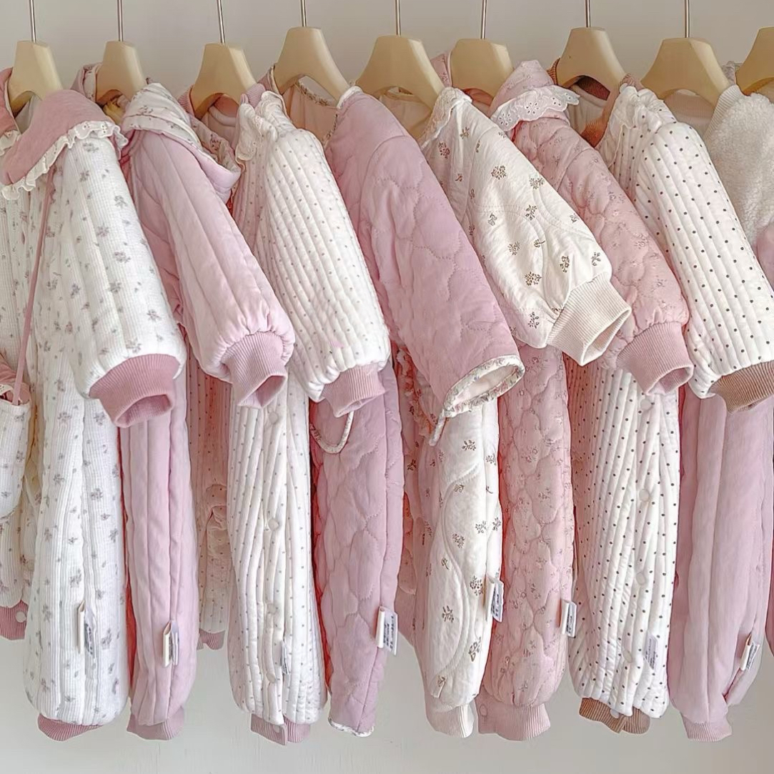 宝宝爬服哈衣（以直播间展示为准）