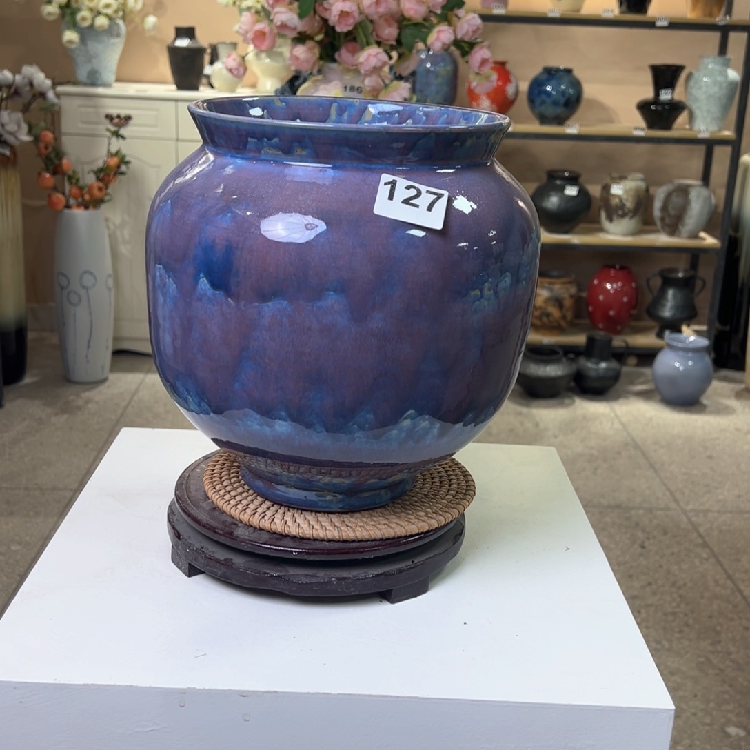 【闪购商品】罐景德镇手工陶瓷