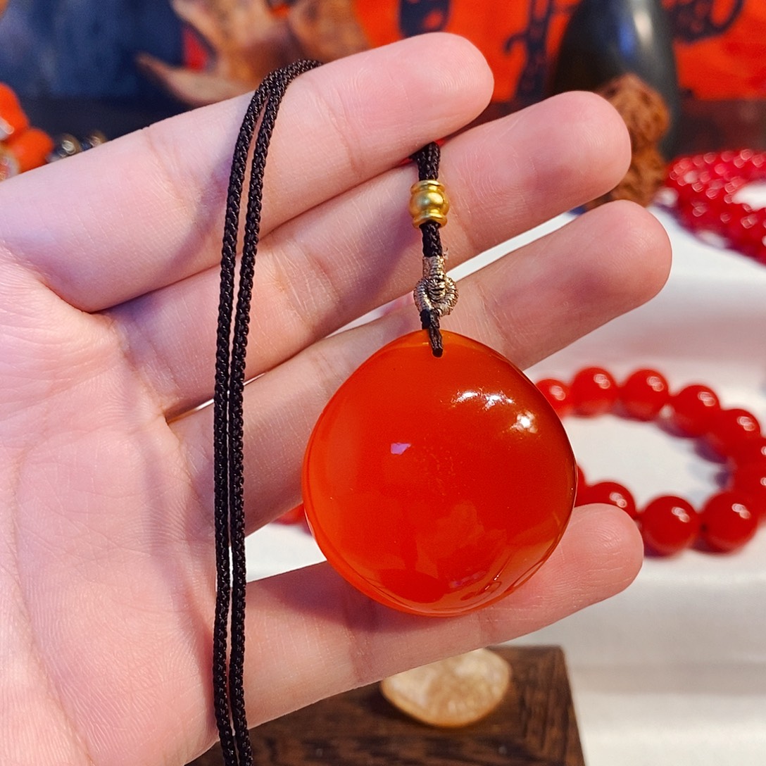 高端定制手串手链吊坠12g