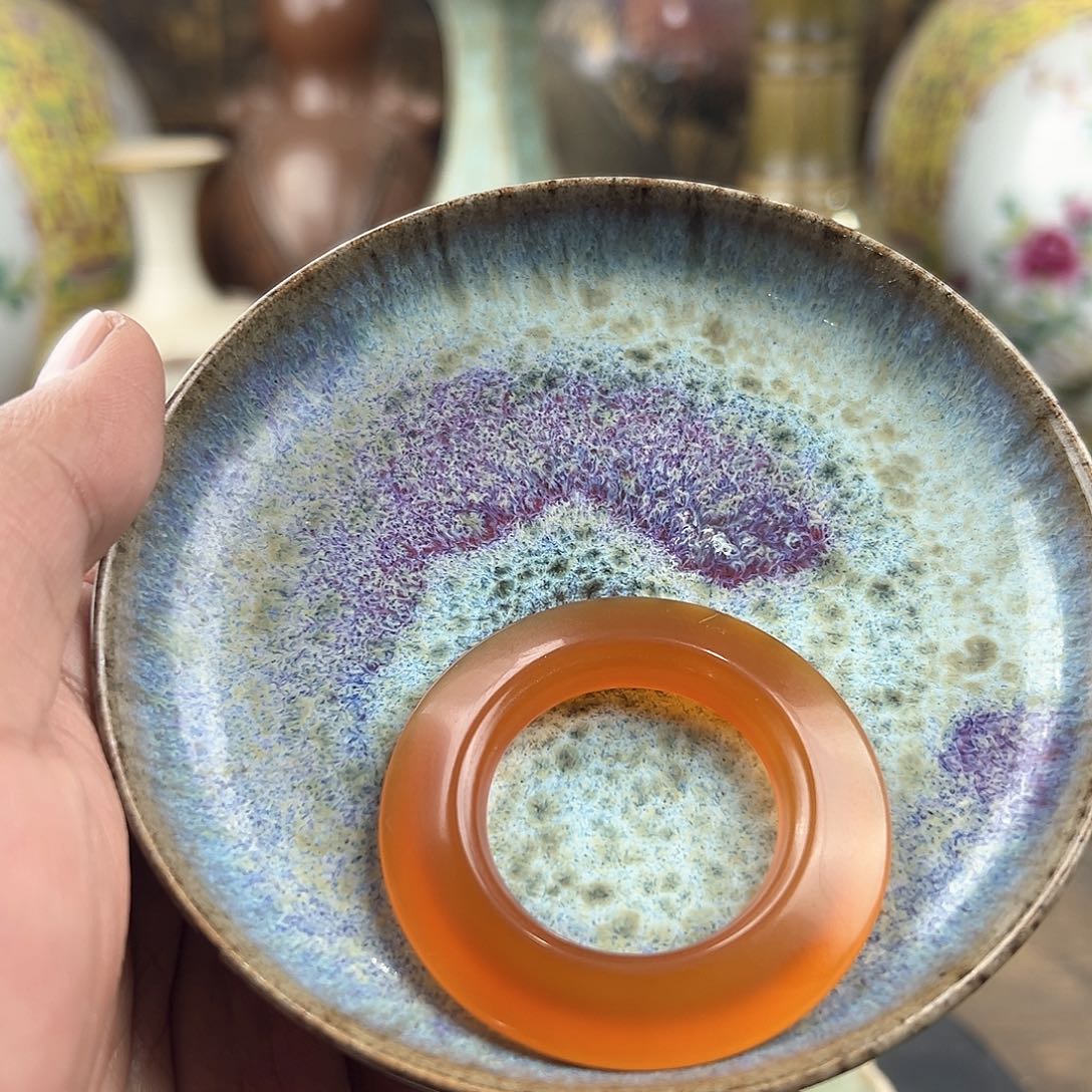 瓷片陶瓷艺术品制作等
