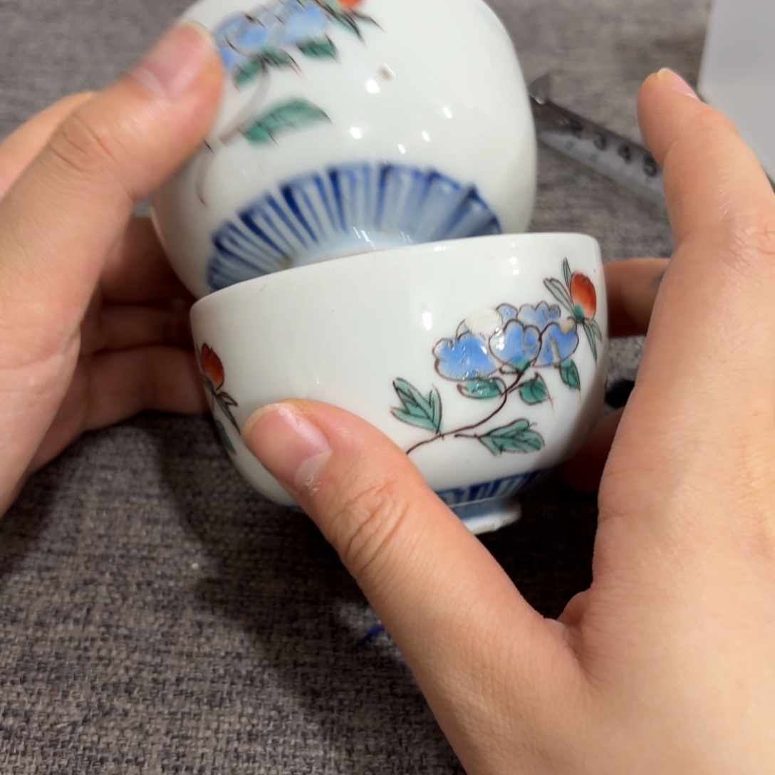 非常好用漂亮的茶具