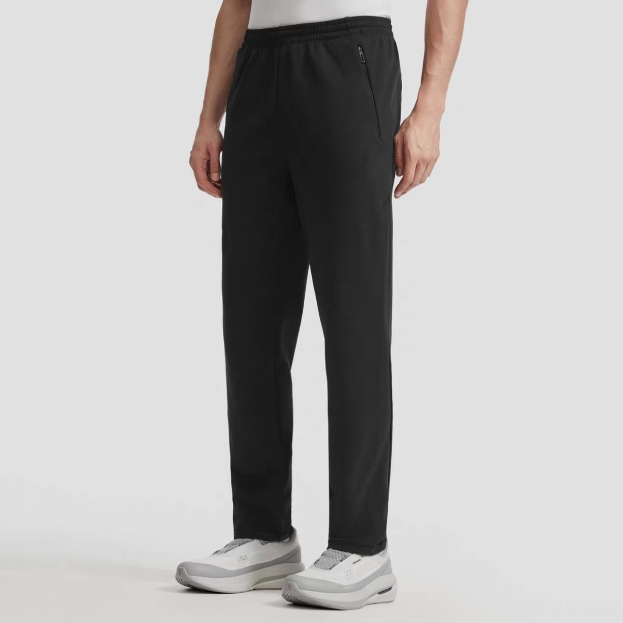 SC25912综训运动健身男子吸湿快排弹力针织运动长裤