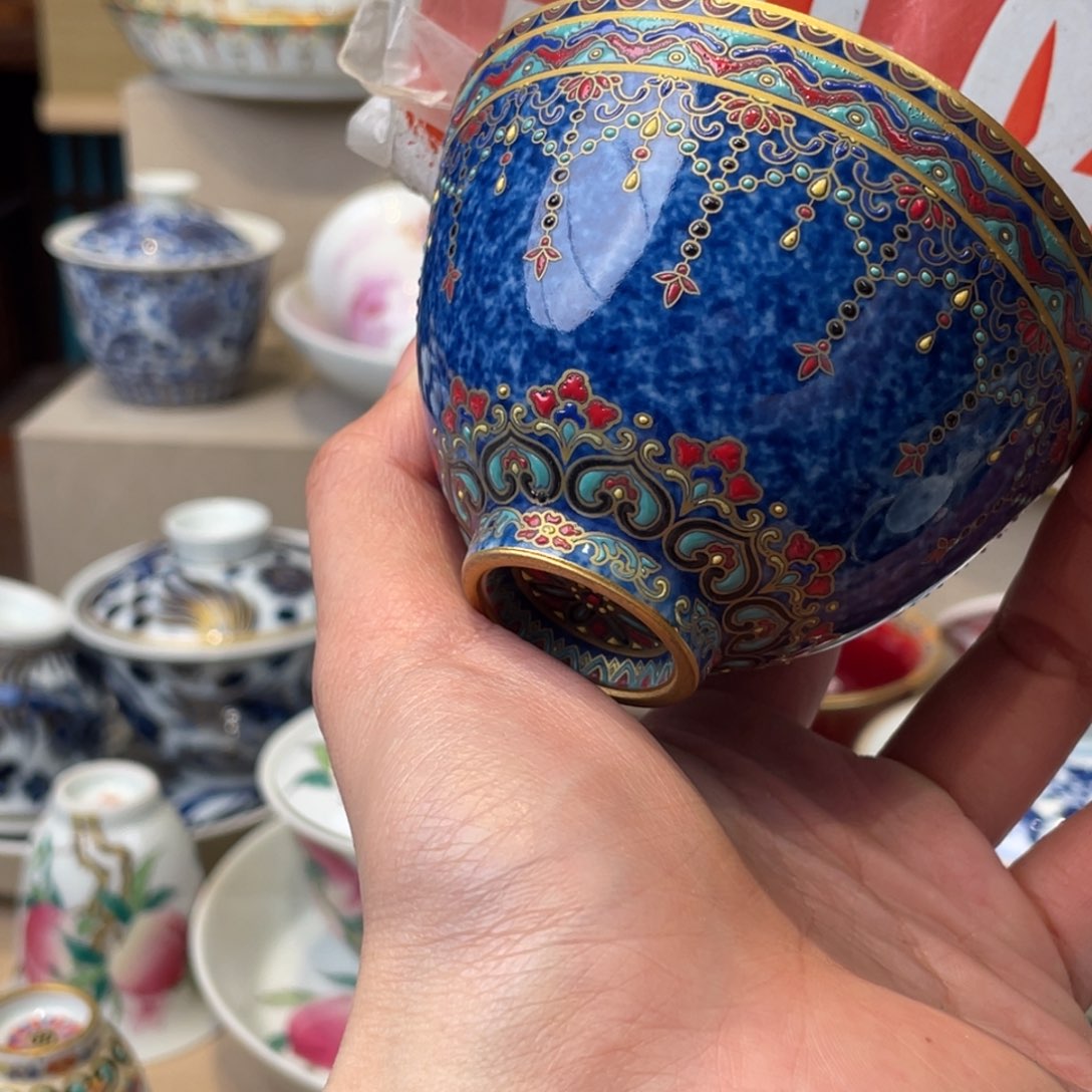 杯景德镇陶瓷景德镇