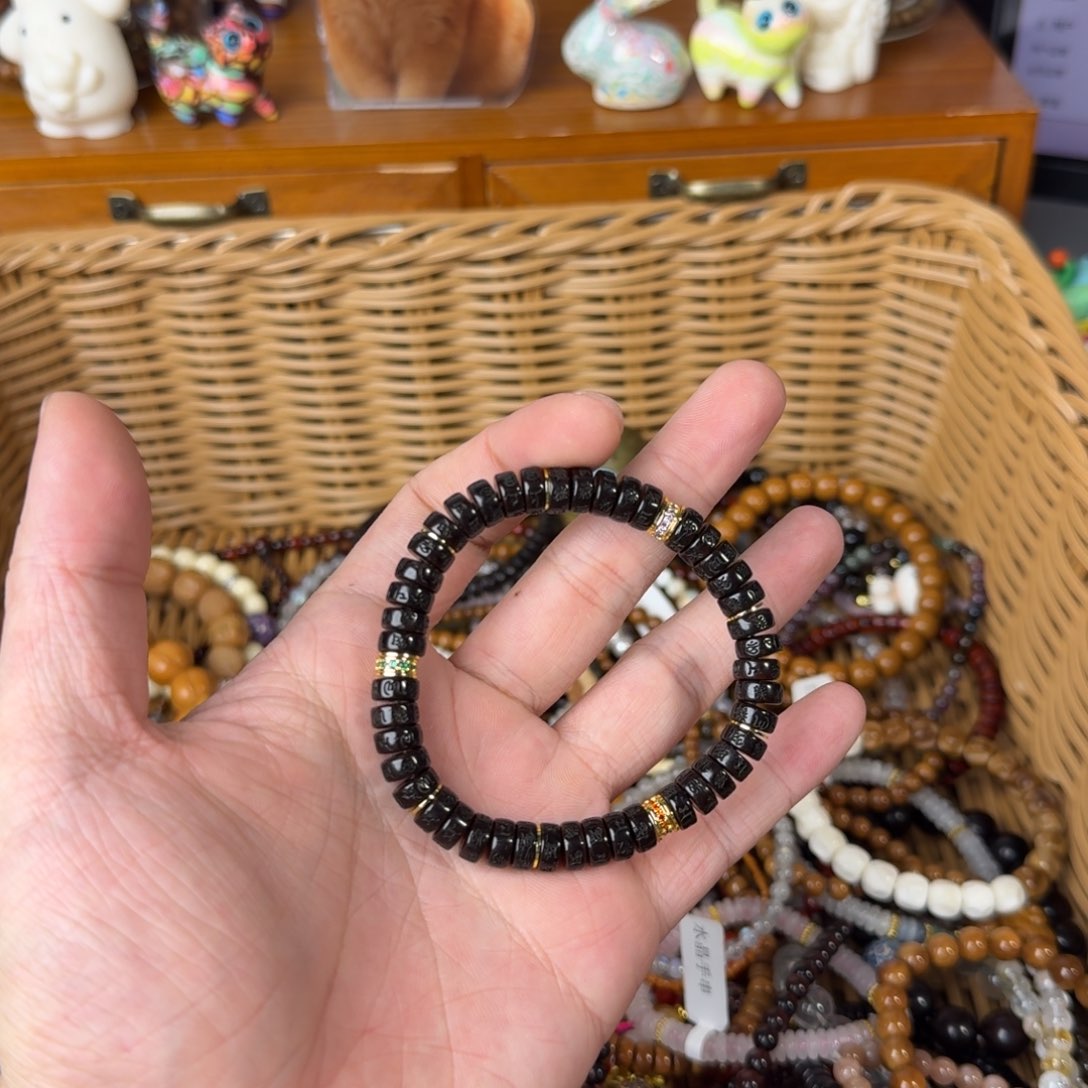 菩提根/象牙果手串