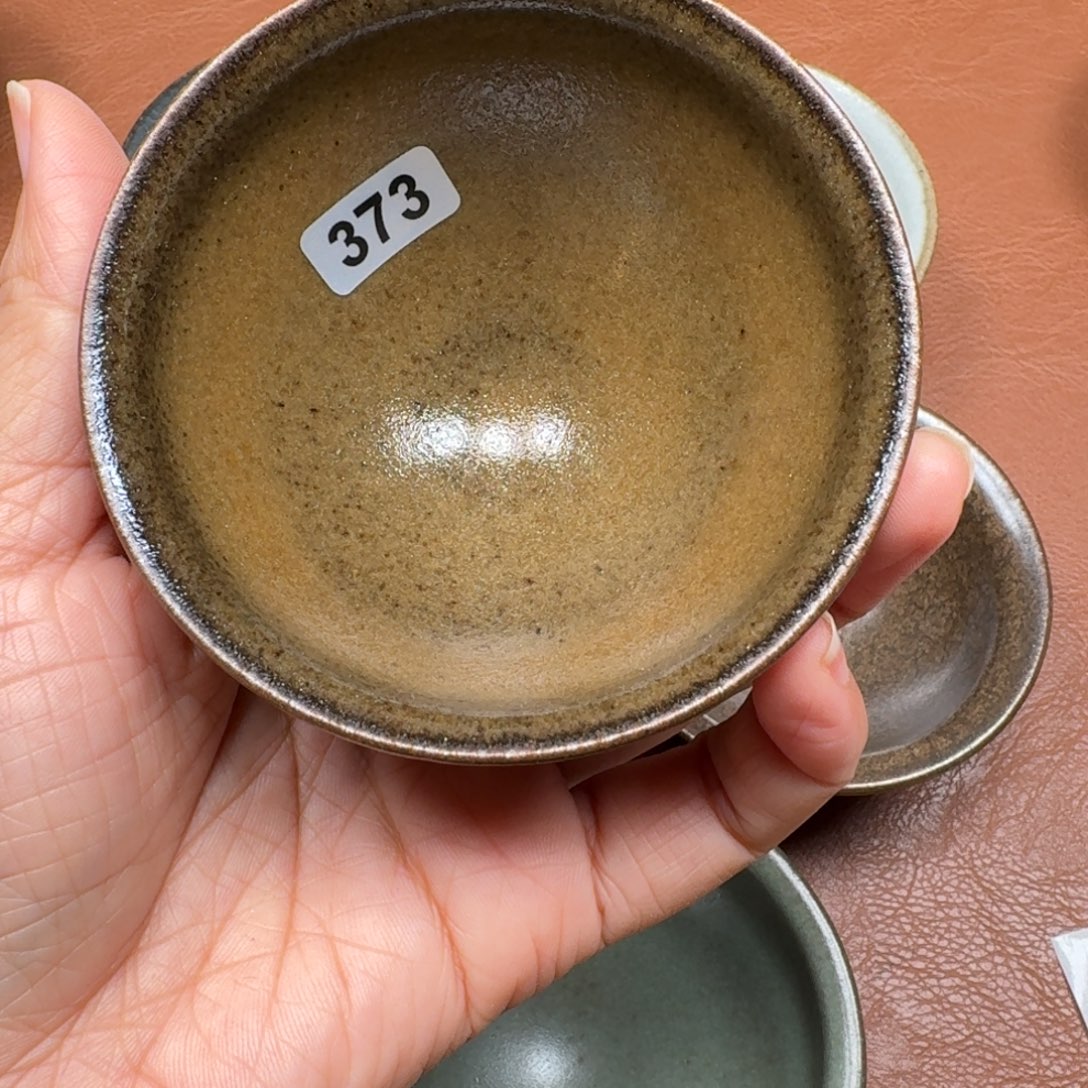 茶盏龙窑柴烧自然还原373