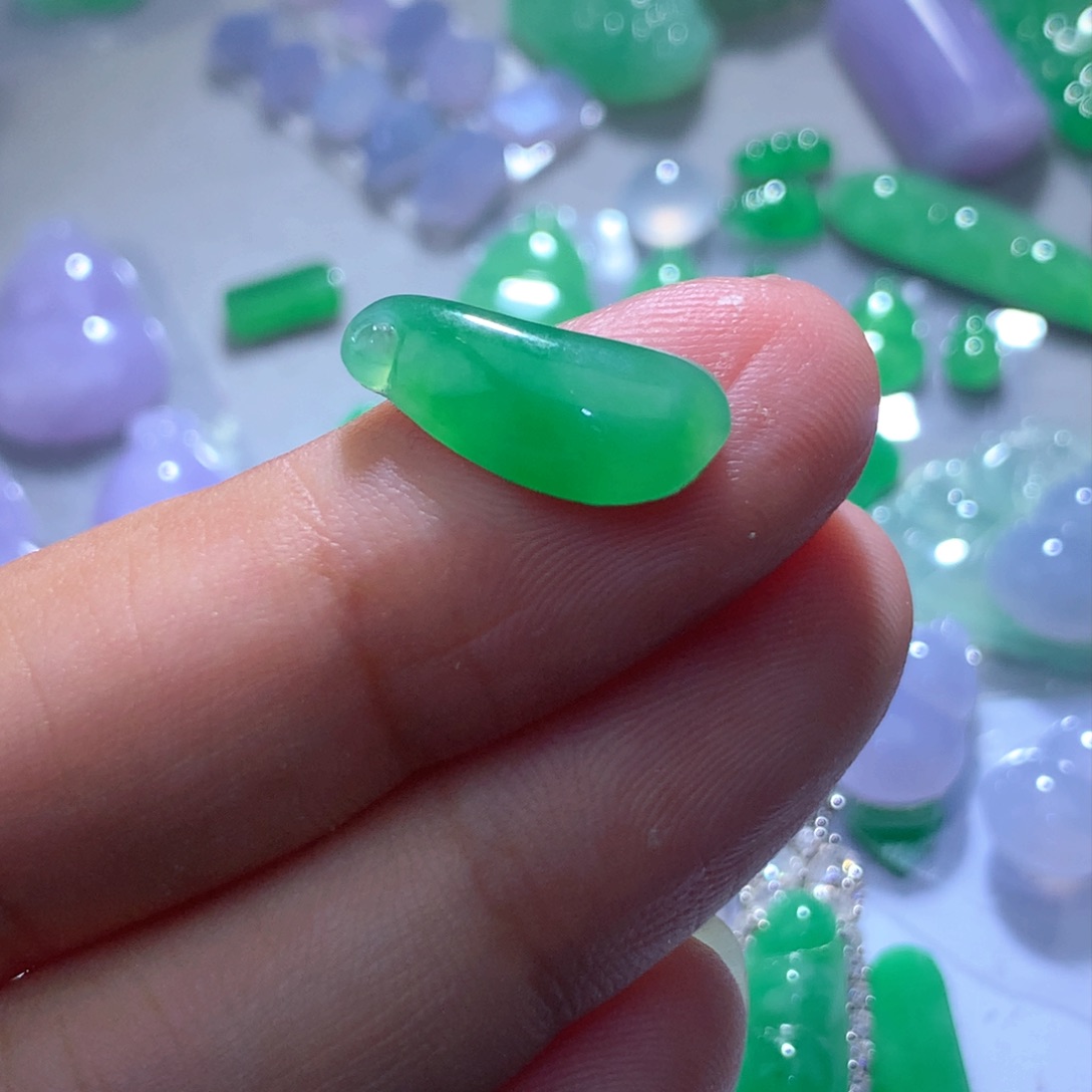 颈饰未镶嵌翡翠缅甸