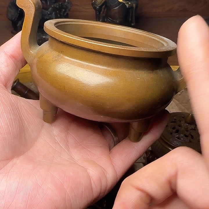 精品铜器摆件冲冲冲冲冲冲