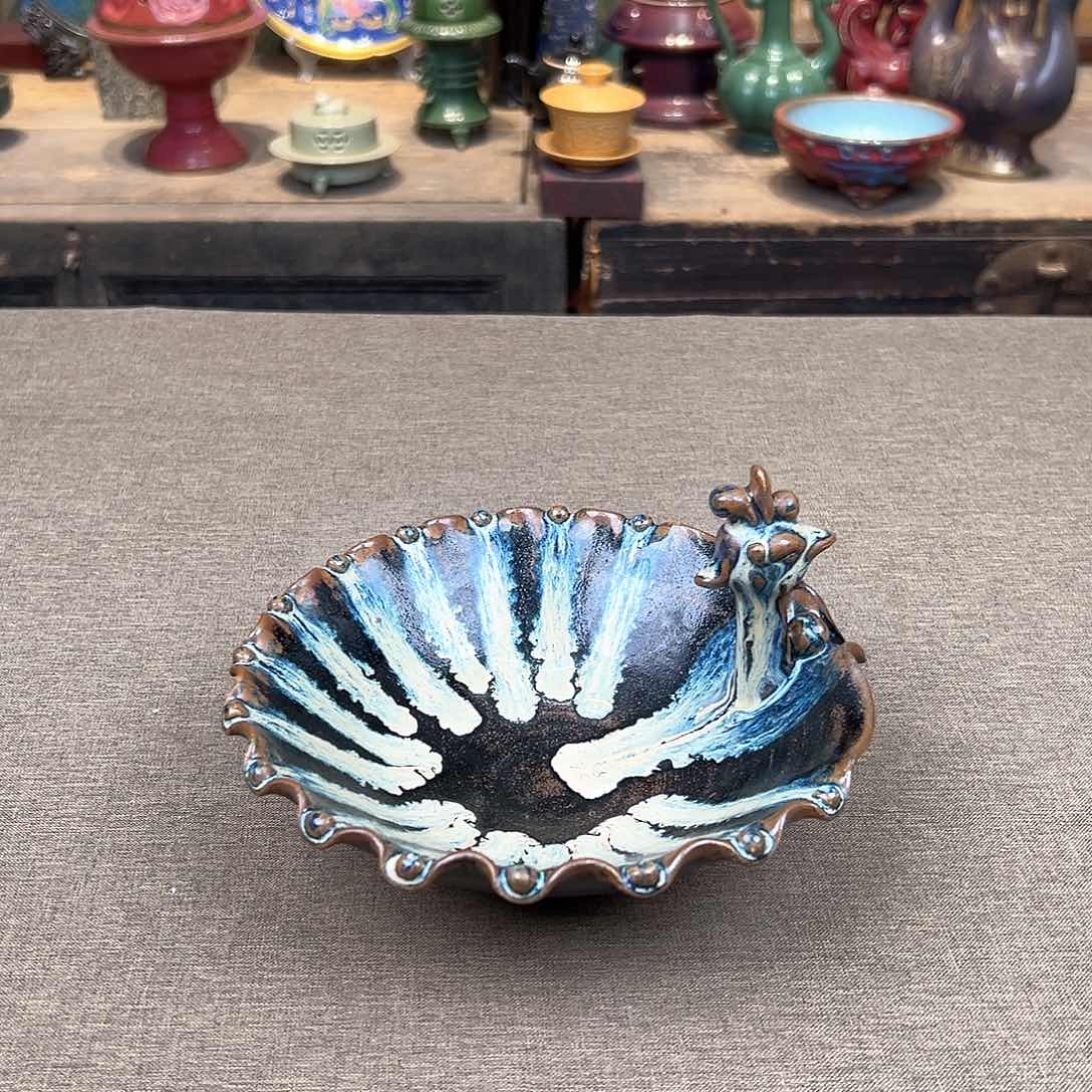 摆件陶瓷高端赏器