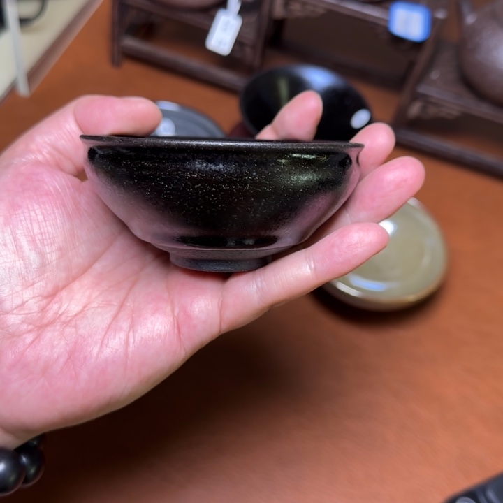 茶盏双和龙窑作品7