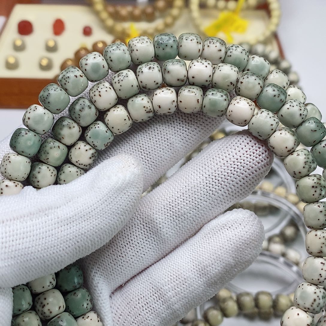 星月菩提手串U*N星月菩提