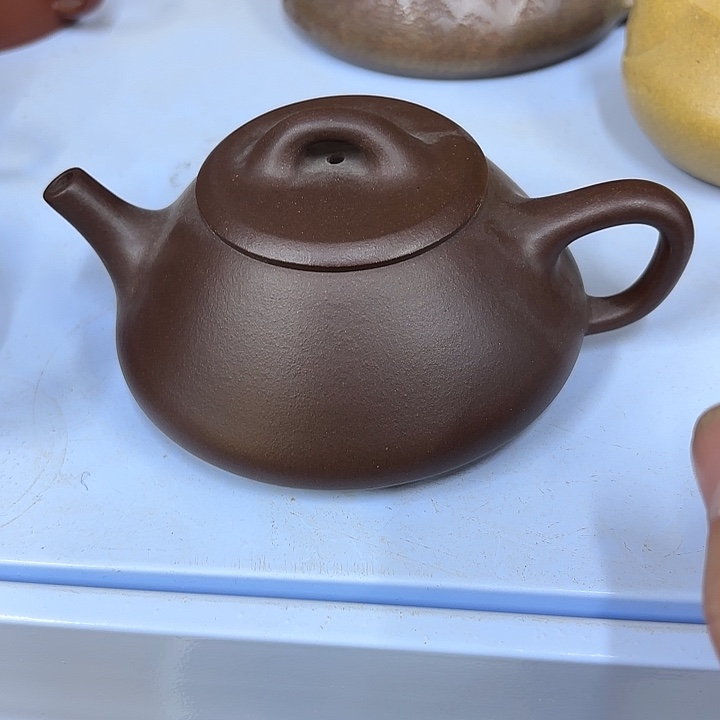 紫砂茶壶宜兴紫砂壶原矿紫砂壶