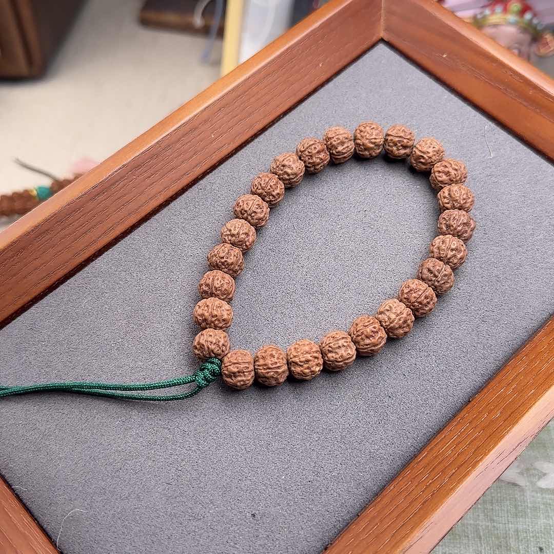 【闪购商品】金刚菩提手串11.6泥丸子