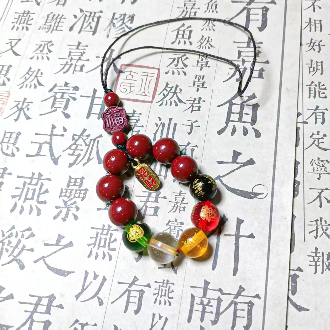 S1487精美车挂无礼盒