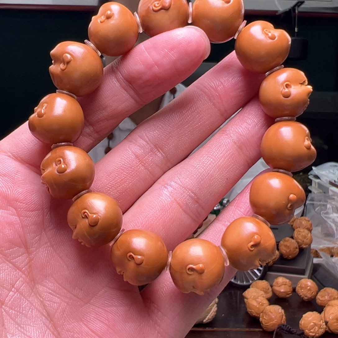 橄榄核手串/手链橄榄核