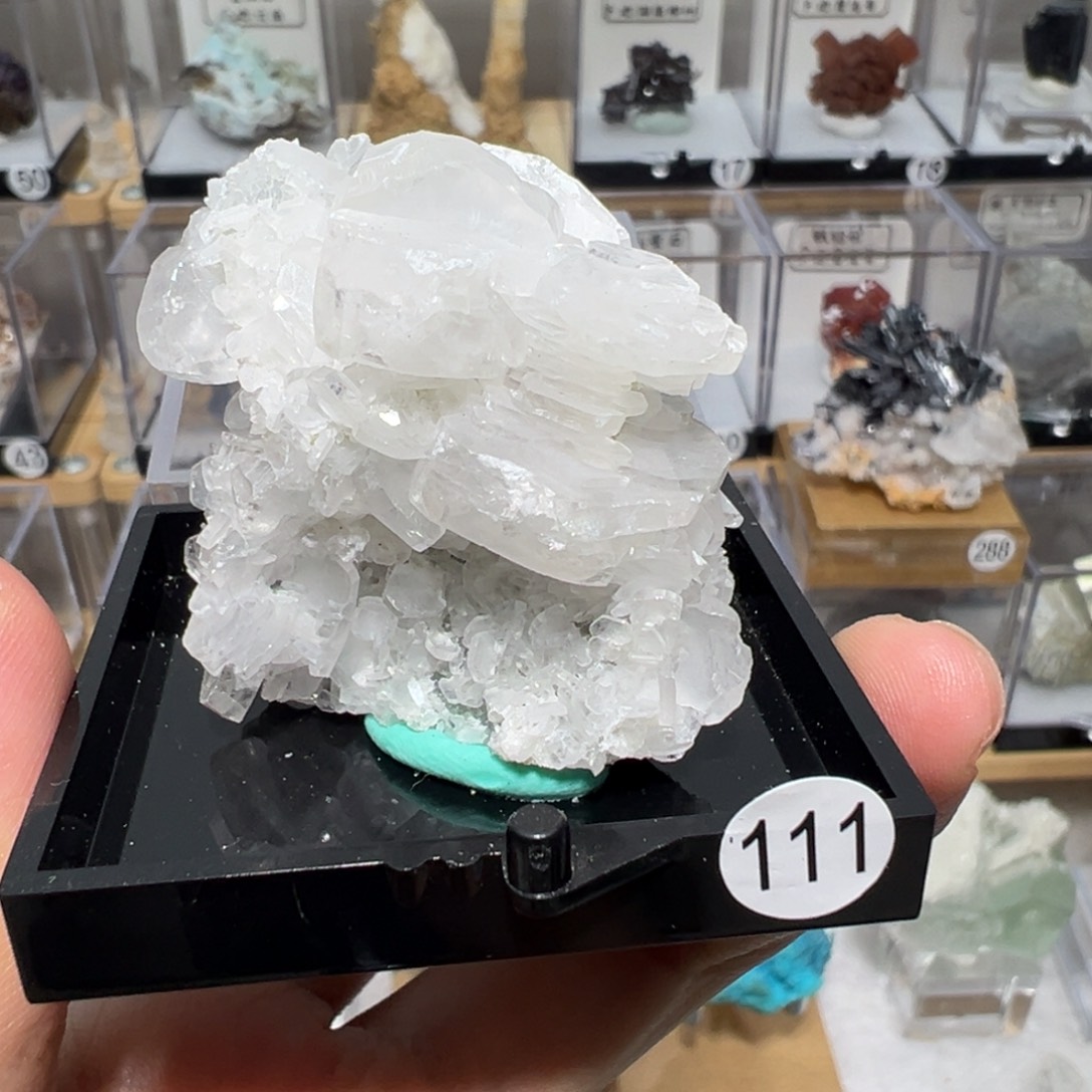 银S925镶嵌紫晶大型摆件（非配饰）